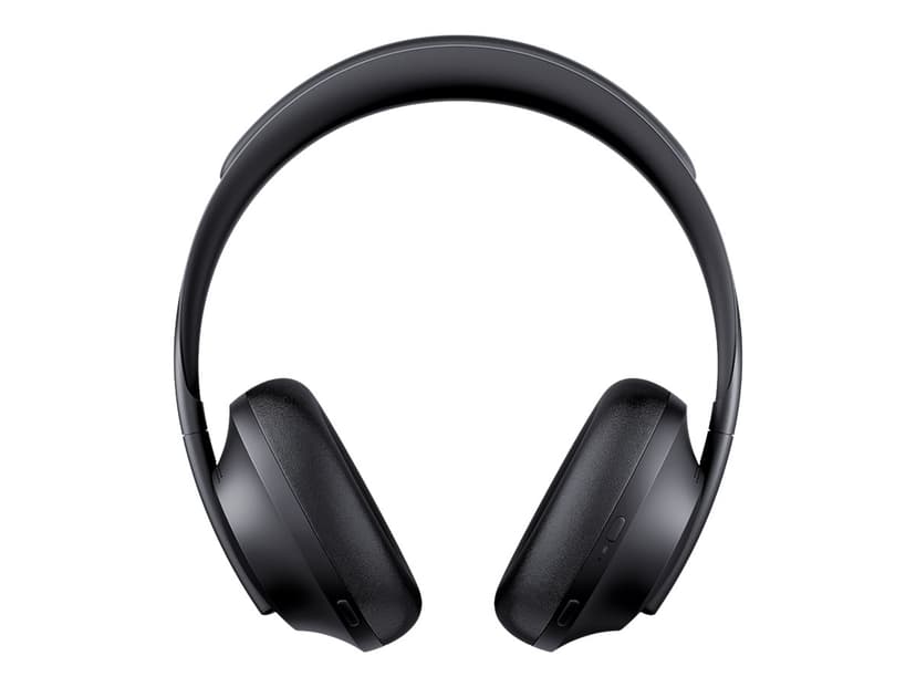Bose Noise Cancelling Headphones 700 Hörlurar Stereo Svart