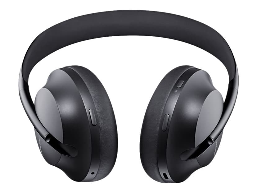 Bose Noise Cancelling Headphones 700 Hörlurar Stereo Svart