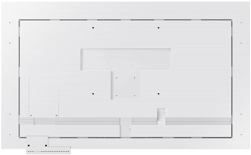 Samsung Flip Pro Connectivity Tray