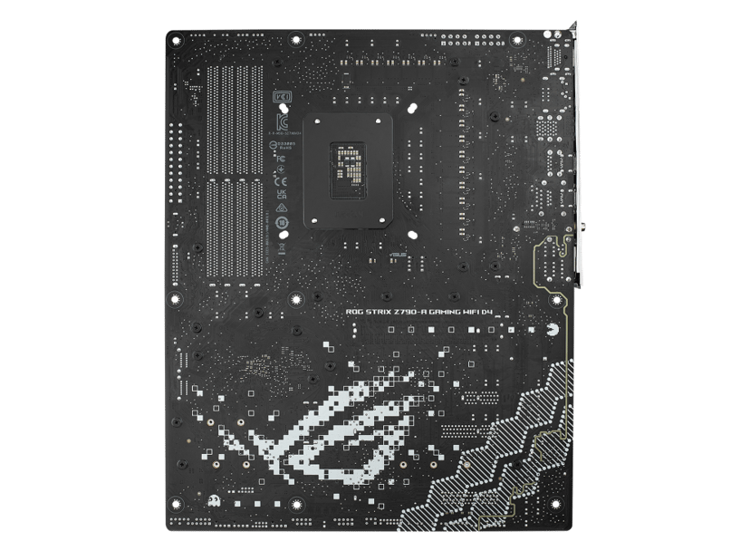 ASUS ROG Strix Z790-A Gaming Wifi D4 DDR4 ATX Emolevy