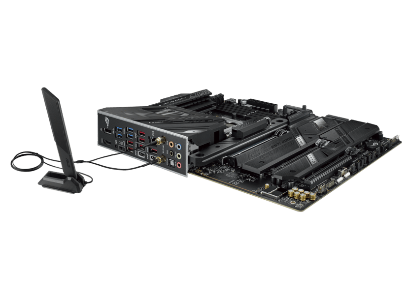 ASUS ROG Strix Z790-E Gaming Wifi DDR5 - (Löytötuote luokka 2) ATX Emolevy