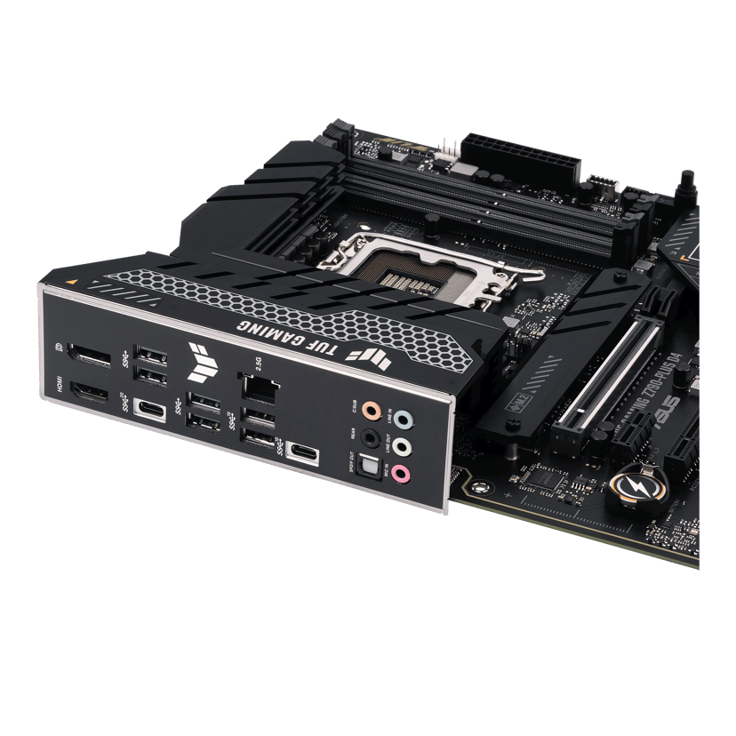 ASUS TUF Gaming Z790-Plus D4 DDR4 ATX Bundkort