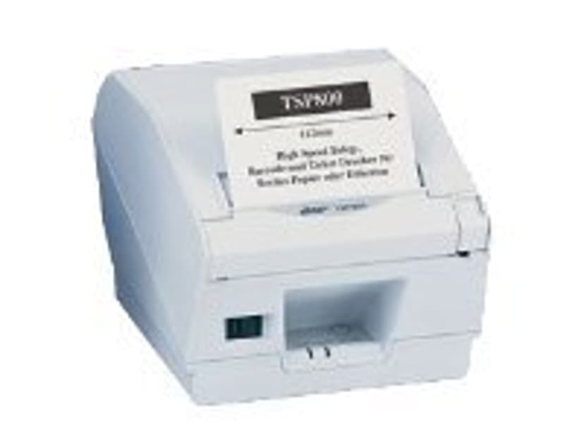 Star Star TSP847DII-24 RS232 Cutter White Without Power Supply