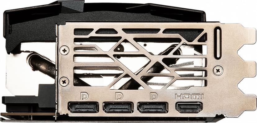 MSI GeForce RTX 4090 SUPRIM X 24GB Näytönohjain