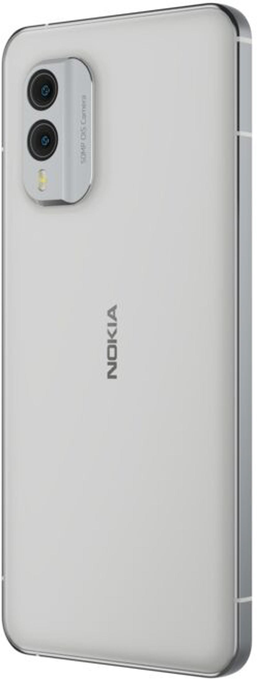 Nokia X30 256GB Kaksois-SIM Valkoinen