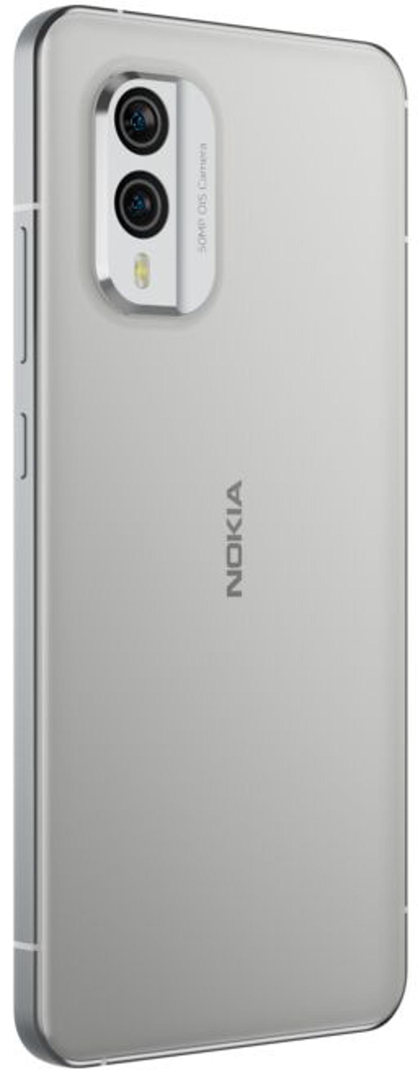Nokia X30 256GB Kaksois-SIM Valkoinen