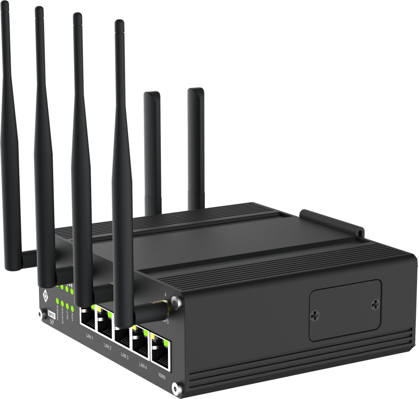 Milesight UR75 Industrial 5G Router