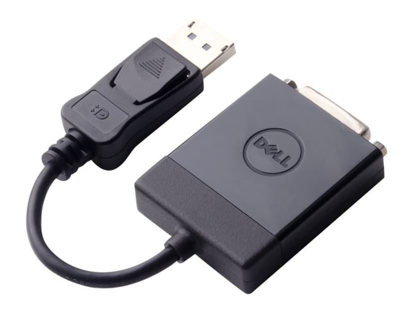 Dell DisplayPort to DVI Single-Link Adapter videokonverterare