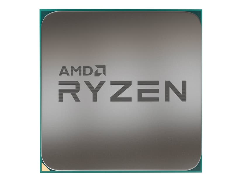 AMD Ryzen 7 5800X CPU - 8 kärnor - 3.8 GHz - AMD AM4 - AMD Boxed