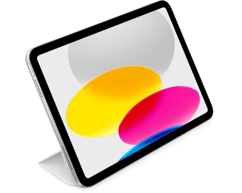 Apple Smart Folio iPad 10th gen (2022) Valkoinen