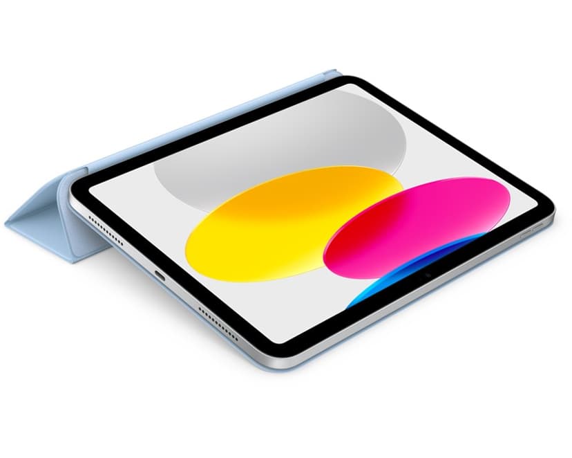 Apple Smart Folio iPad 10th gen (2022) Himmelsblå