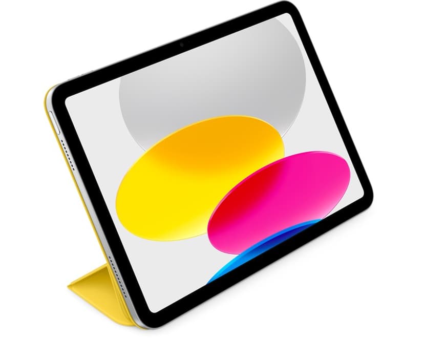 Apple Smart Folio iPad (10th generation) Keltainen