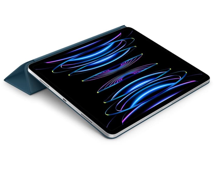 Apple Smart Folio iPad Pro 12.9" (6th generation)
iPad Pro 12.9" (5th generation)
iPad Pro 12.9" (4th generation)
iPad Pro 12.9" (3rd generation) Sininen