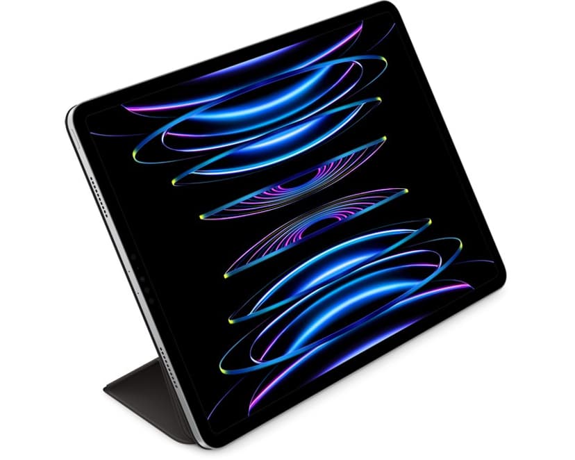 Apple Smart Folio iPad Pro 12.9" (6th generation)
iPad Pro 12.9" (5th generation)
iPad Pro 12.9" (4th generation)
iPad Pro 12.9" (3rd generation) Musta