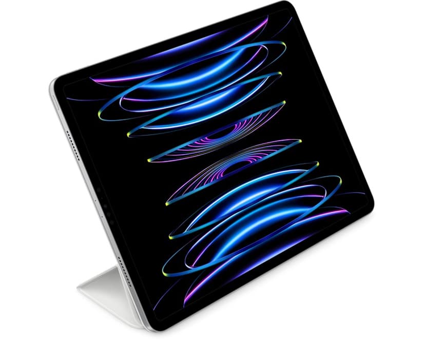 Apple Smart Folio iPad Pro 12,9" (3rd gen), iPad Pro 12,9" (4th gen), iPad Pro 12,9" (5th gen), iPad Pro 12,9" (6th gen) Valkoinen