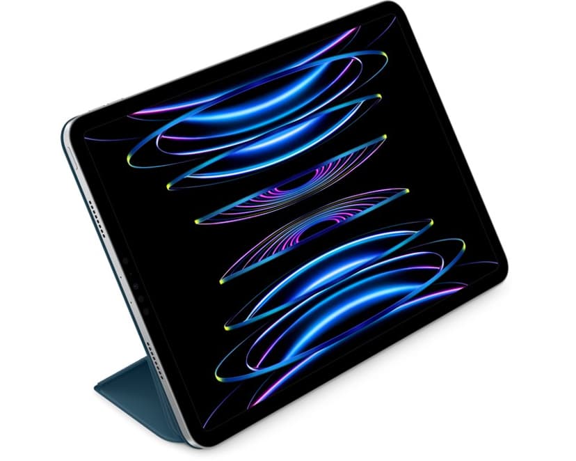 Apple Smart Folio iPad Pro 11" (2nd gen), iPad Pro 11" (3rd gen), iPad Pro 11" (4th gen) Laivastonsininen
