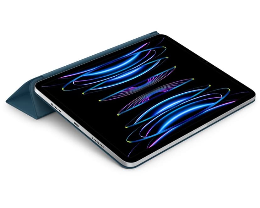 Apple Smart Folio iPad Pro 11" (4th generation)
iPad Pro 11" (3rd generation)
iPad Pro 11" (2nd generation)
iPad Pro 11" (1st generation) Sininen