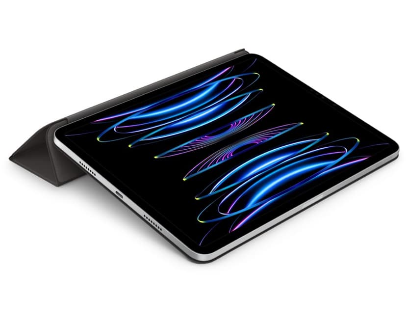 Apple Smart Folio iPad Pro 11" 2nd gen, iPad Pro 11" 3rd gen, iPad Pro 11" 4th gen Musta