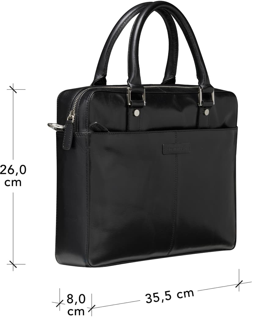 dbramante1928 Rosenborg 2nd Gen 14" Svart