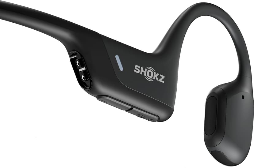AfterShokz OpenRun Pro Hodetelefoner Stereo Svart
