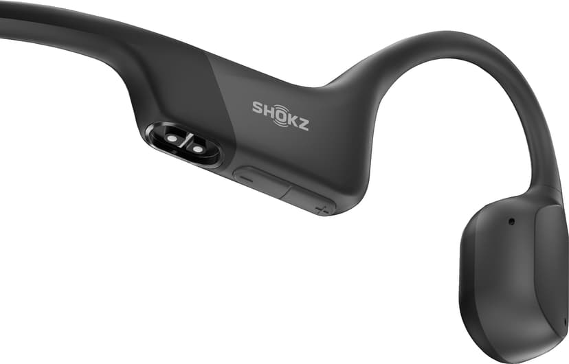 AfterShokz OpenRun Hörlurar Stereo Svart