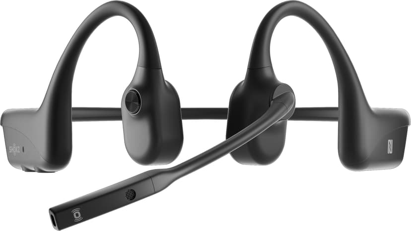 AfterShokz OpenComm Hodesett Stereo Svart
