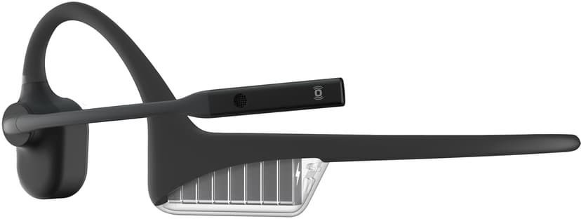 AfterShokz OpenComm Hodesett Stereo Svart