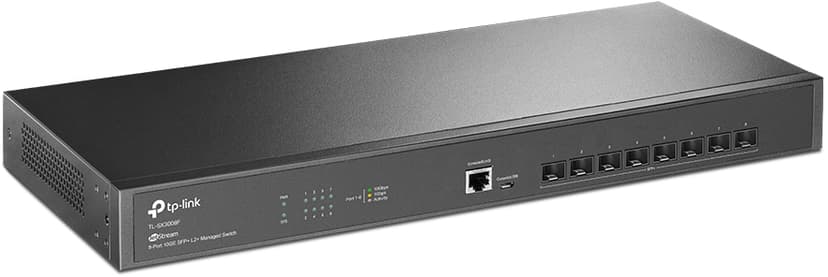 TP-Link TL-SX3008F 8-Port SFP+ Switch