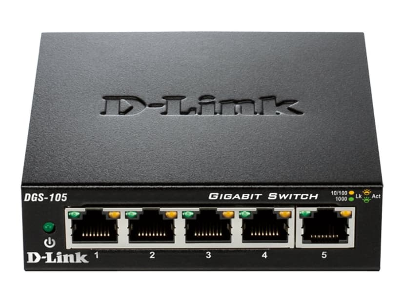 D-Link DGS 105