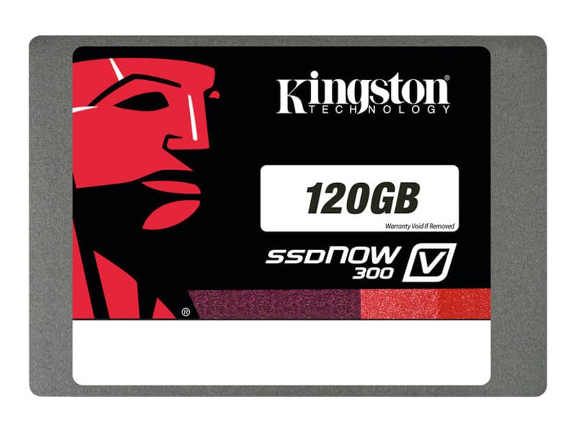 Kingston SSDNow V300 120GB SATA-600 | Dustin.dk