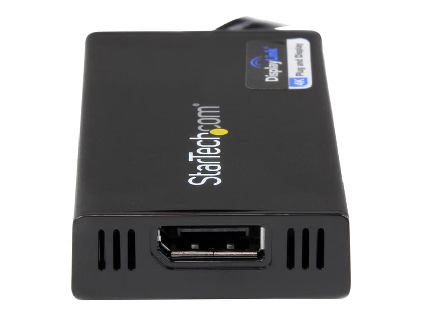 Startech 4K USB VIDEO CARD USB 3.0 - DISPLAYPORT