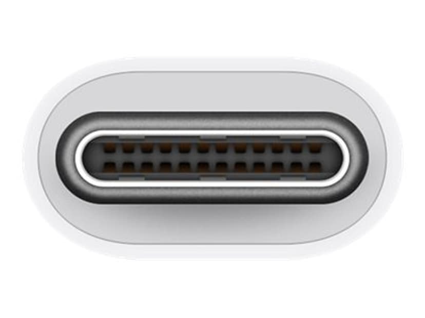 Apple USB-C till USB-A-adapter