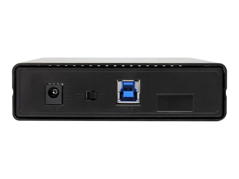 Startech USB 3.1 (10Gbps) Enclosure for 3.5" SATA Drives