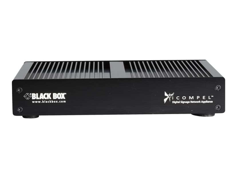 Black Box iCOMPEL V Series Digital Signage 4-Zone Subscriber WiFi