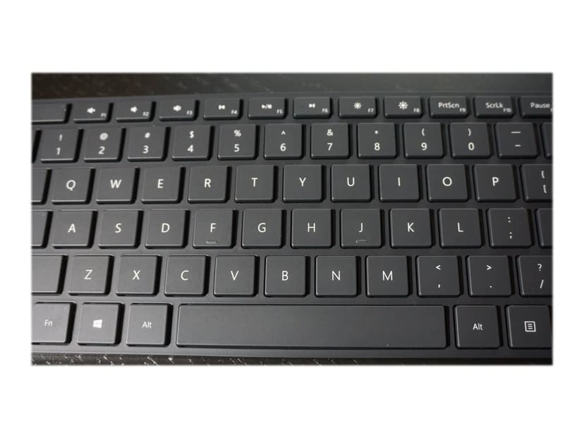 Microsoft Designer Desktop Trådløs Nordisk Tastatur- og mussett