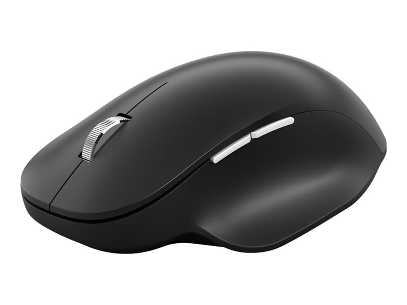 Microsoft Bluetooth Ergonomic Mouse Draadloos Muis Zwart