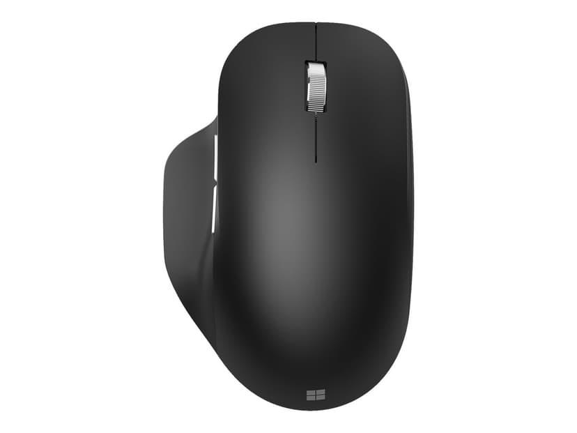Microsoft Bluetooth Ergonomic Mouse Draadloos Muis Zwart