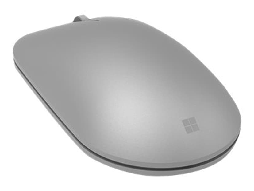 Microsoft Modern Mouse Draadloos 1000dpi Muis Zilver ELH 00002