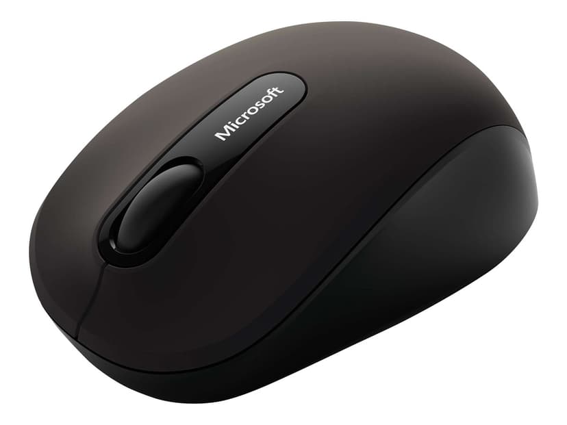 Microsoft Bluetooth Mobile Mouse 3600 Draadloos 1000dpi Muis Zwart