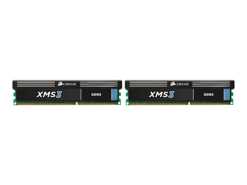 Corsair Xms3 16GB 1600MHz CL11 DDR3 SDRAM DIMM 240-nastainen