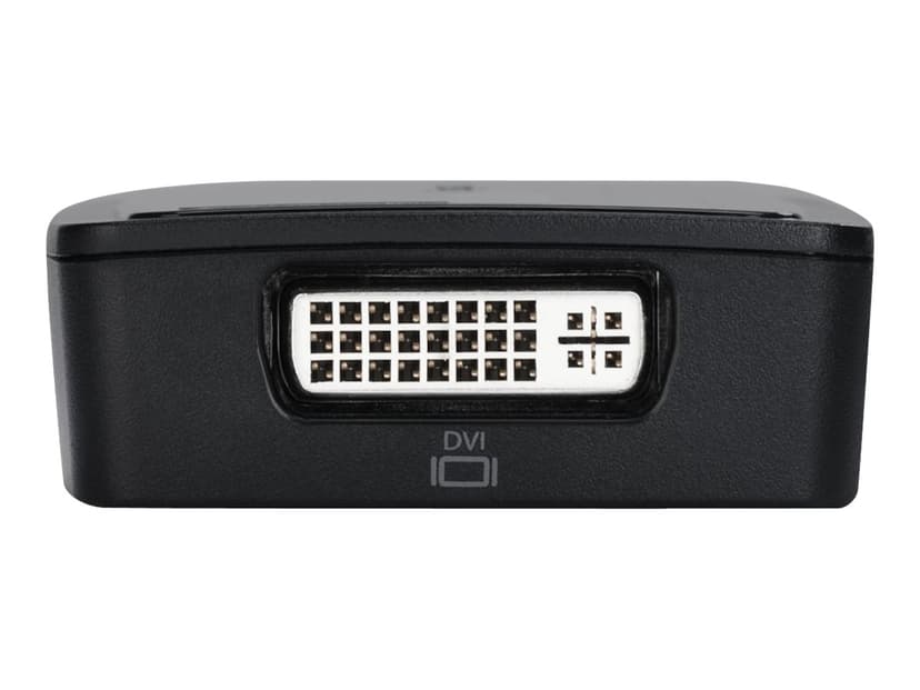 Targus USB 3.0 SuperSpeed Multi Monitor Adapter ulkoinen videoadapteri