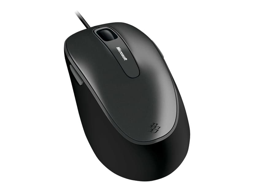 Microsoft Comfort Mouse 4500 Langallinen 1000dpi Hiiri Musta