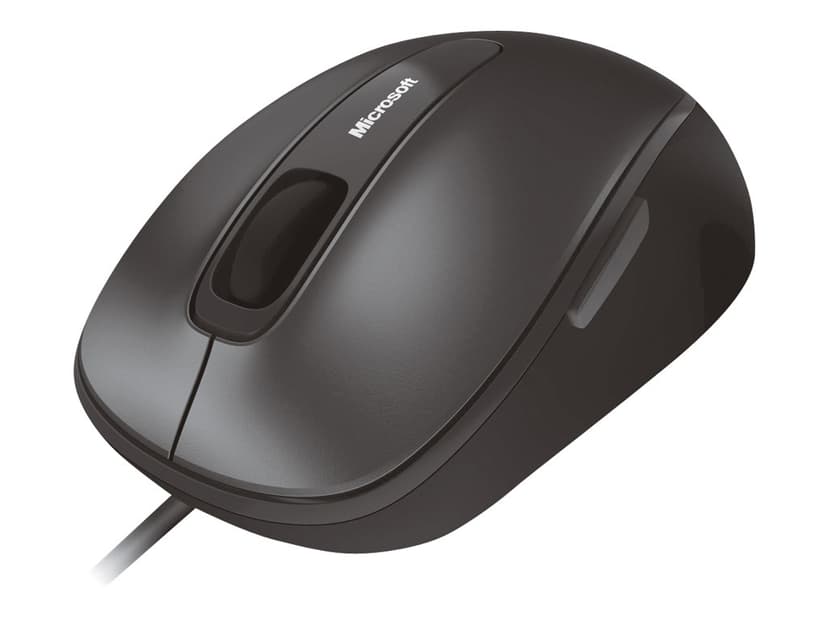 Microsoft Comfort Mouse 4500 Langallinen 1000dpi Hiiri Musta