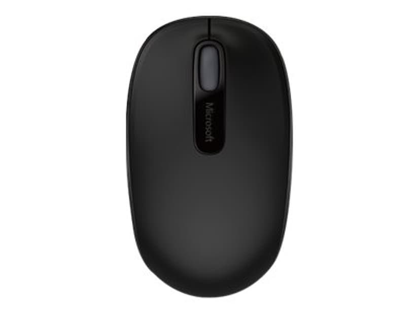 Microsoft Wireless Mobile Mouse 1850 Langaton Hiiri Musta