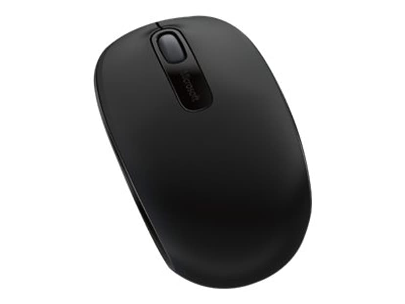 Microsoft Wireless Mobile 1850 Trådlös Mus Svart