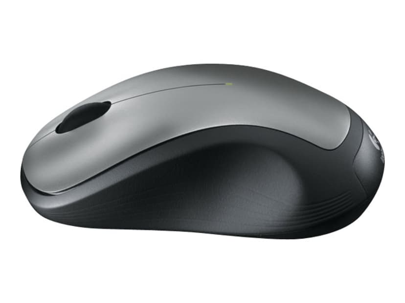 Logitech M310 Trådlös 1,000dpi Mus Silver