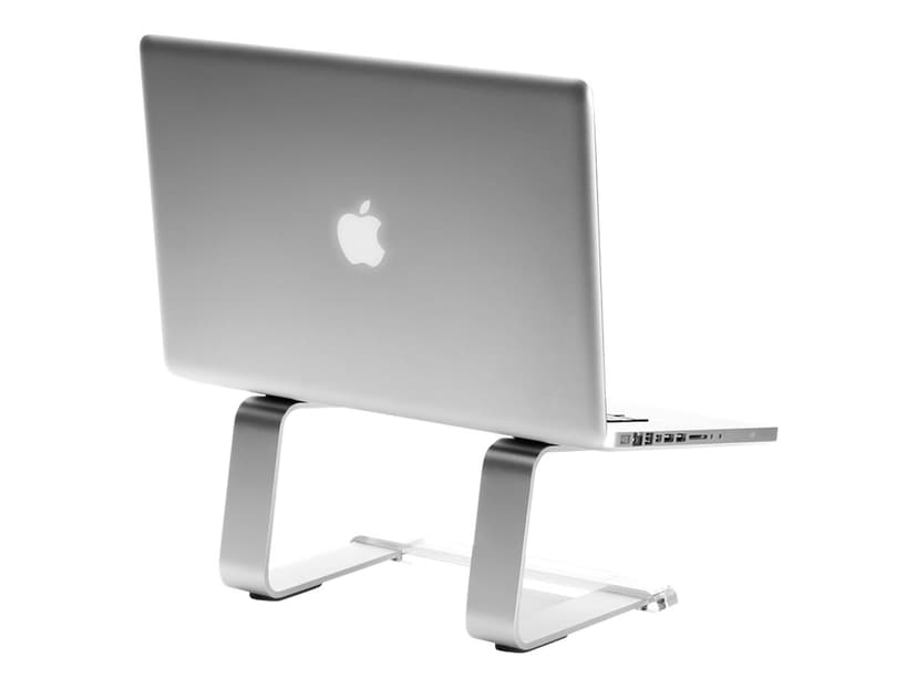 Griffin Elevator ställ för laptops - Silver