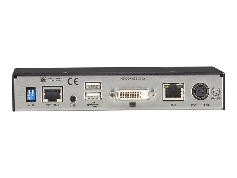 Black Box DCX Digital KVM Remote User Station - DVI USB