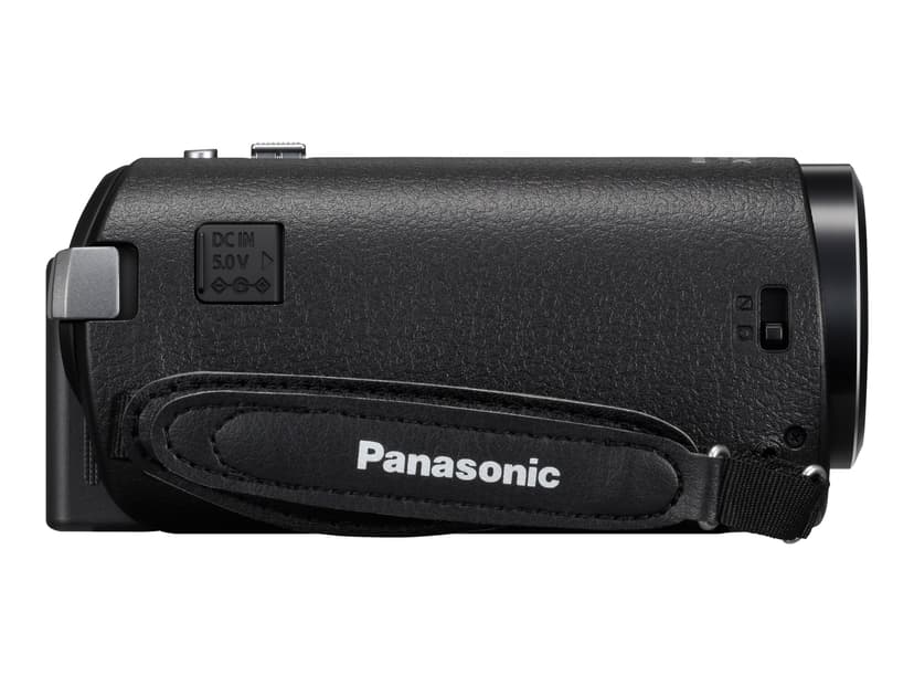 Panasonic HC-V380 Musta