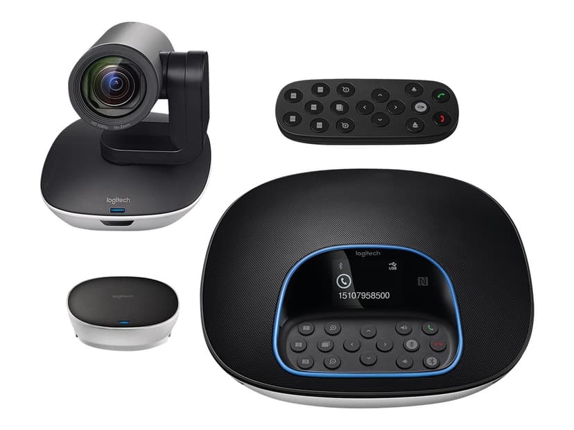 Logitech Group konferenskamera